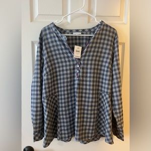 J. Jill women’s size Large shirt